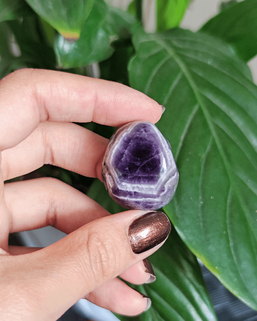 Amethyst • The Stone of Spiritual Protection in Lebanon at Sacred