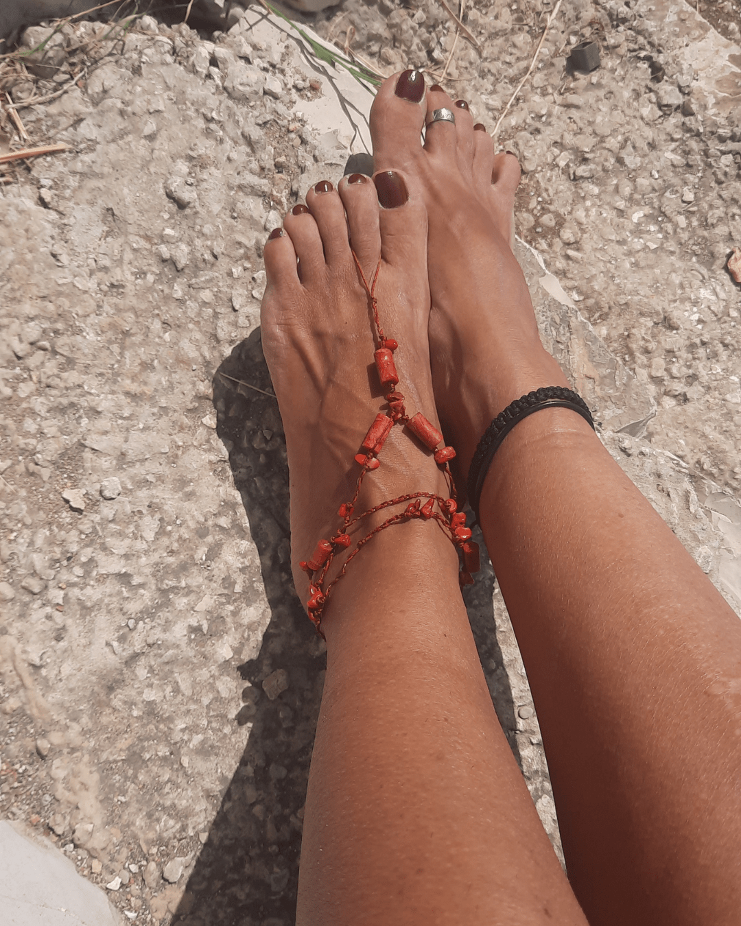Boho Feet Jewelry - Sacred