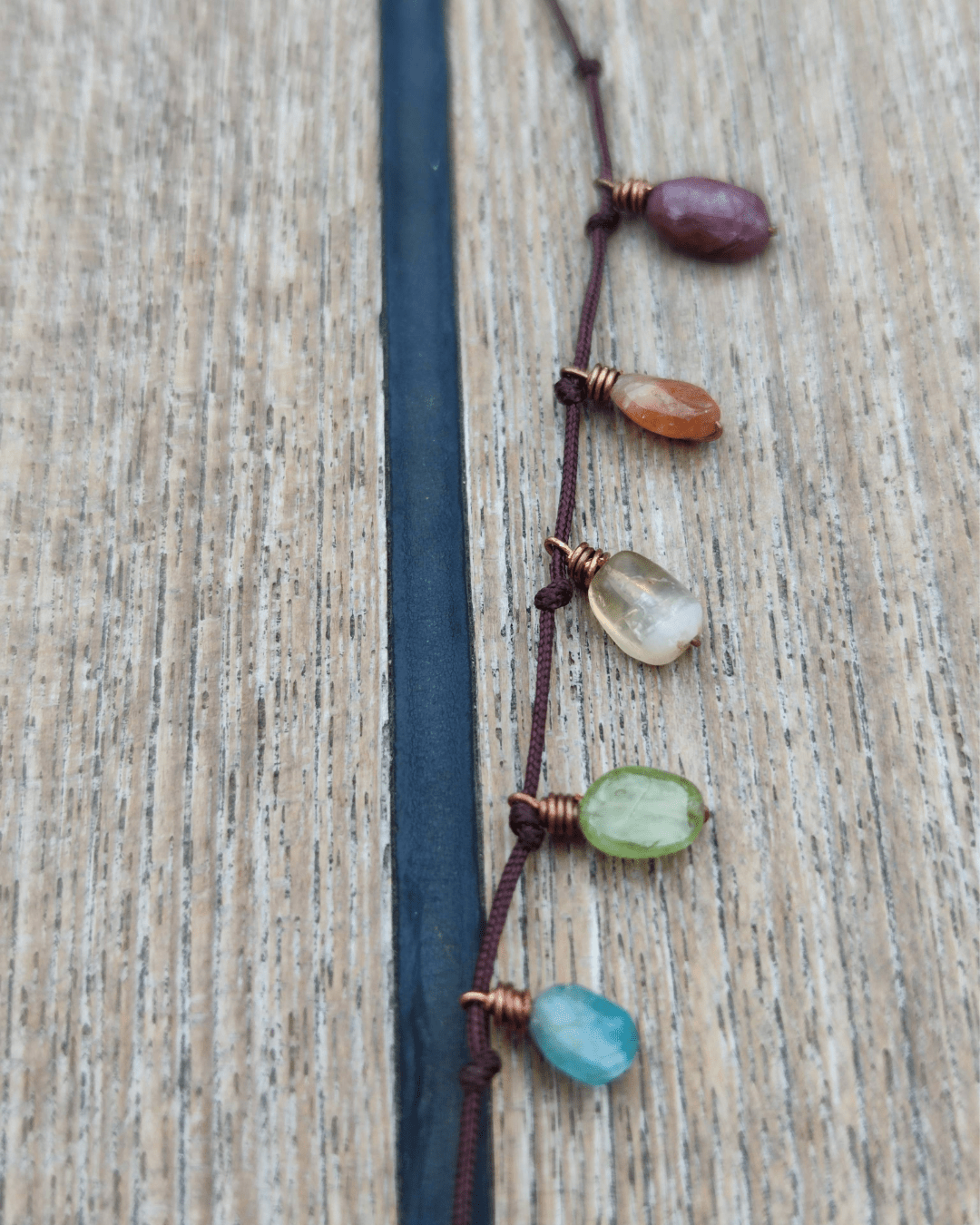 Cleo Necklace - Sacred