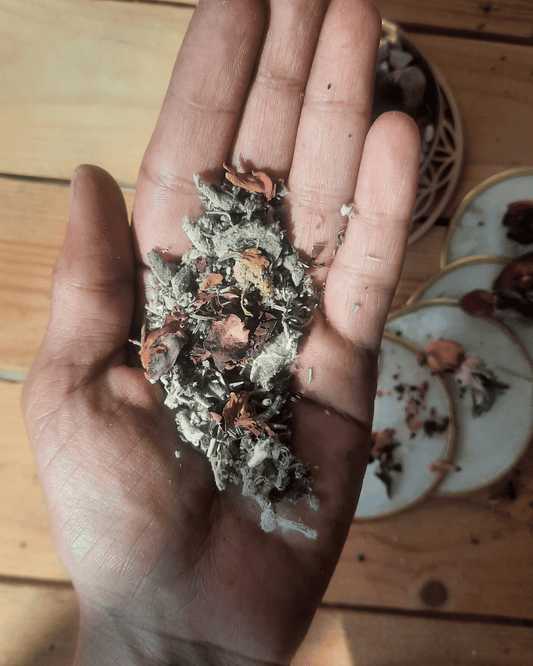 Cosmic Pulse - Herbal Blend - Sacred