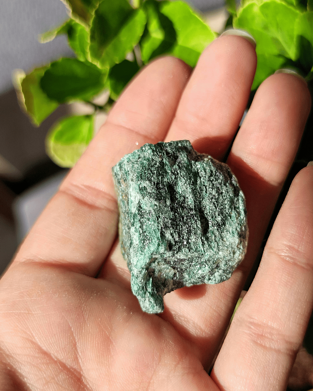 Diopside - Sacred