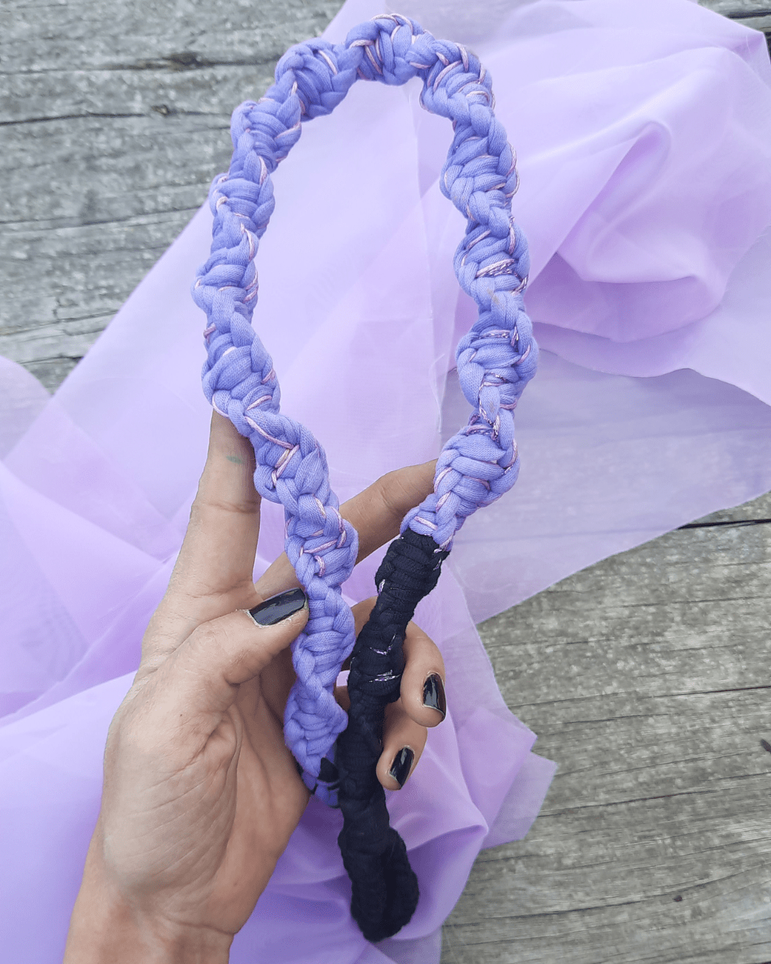 Ether - Veil Poi - Sacred