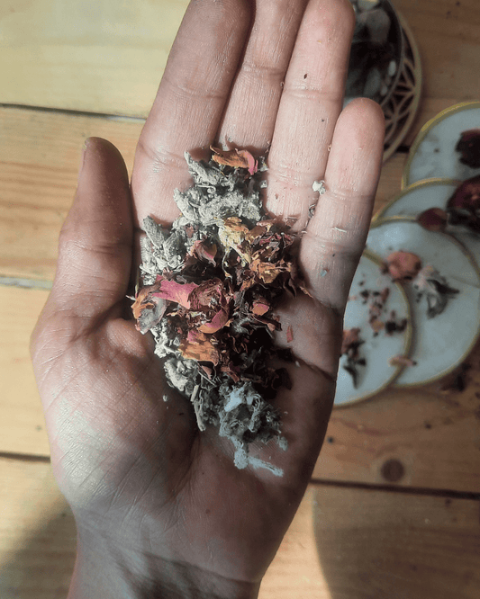 Floral Prayer - Herbal Blend - Sacred