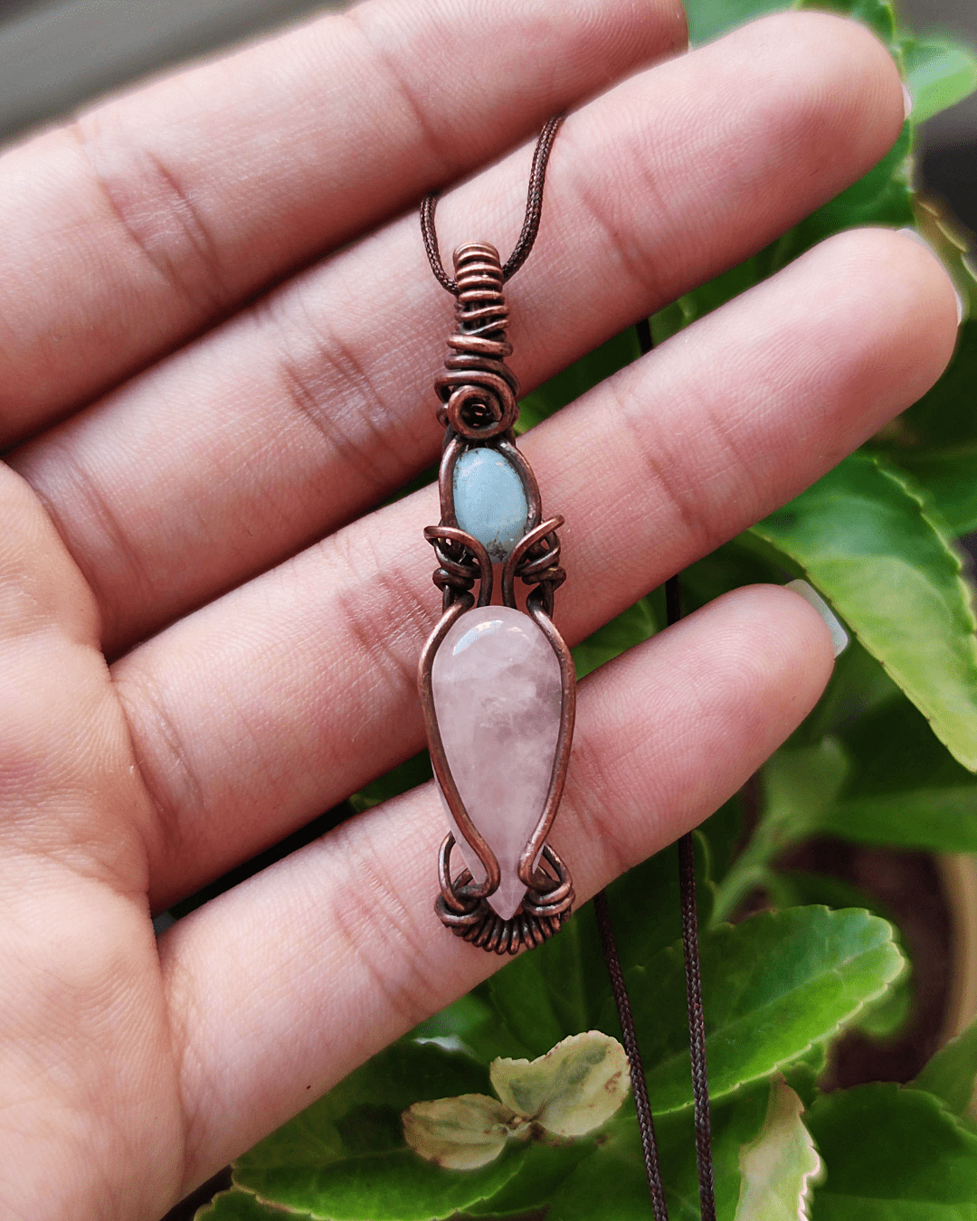 Freedom Necklace - Sacred