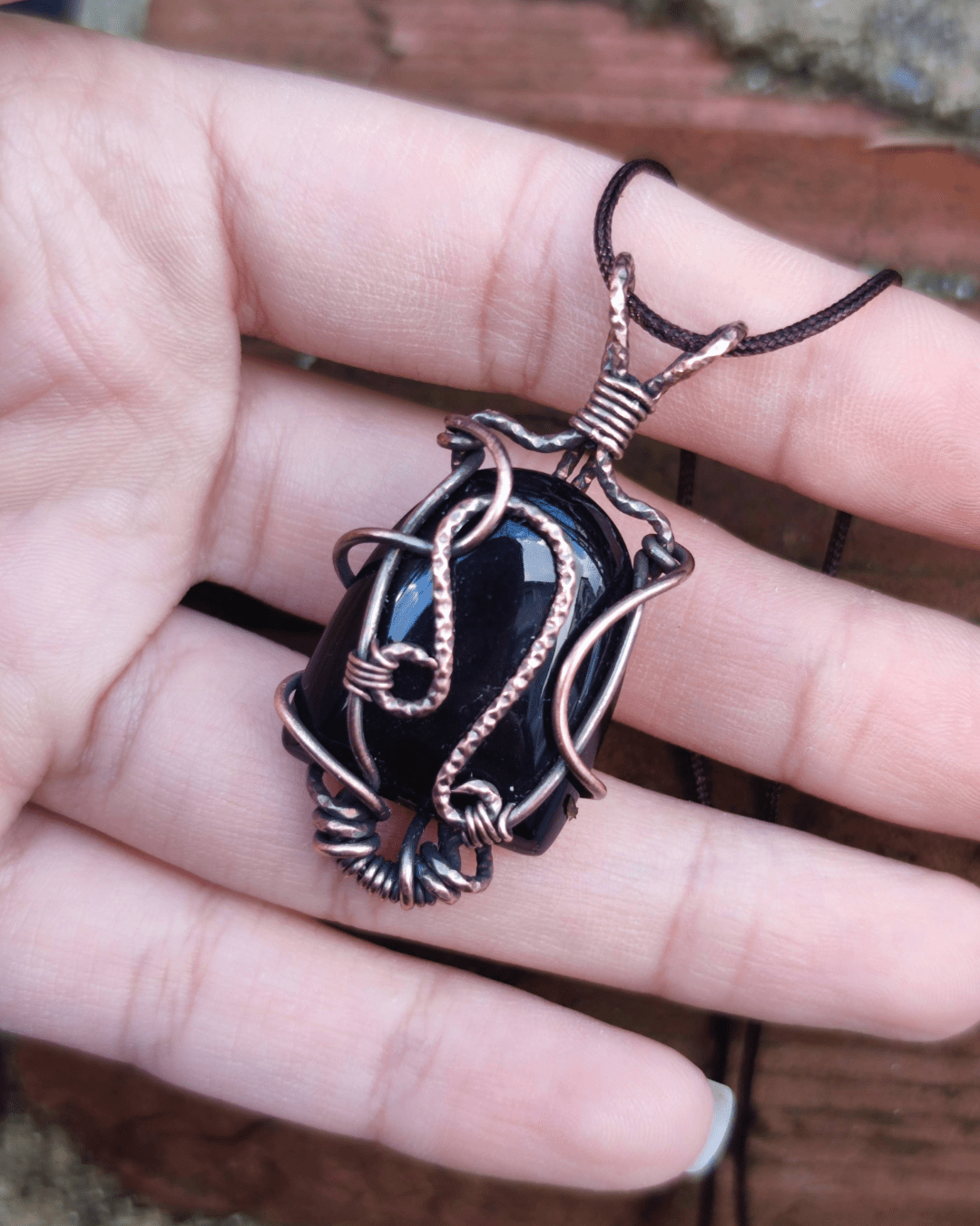 Leo Necklace - Sacred