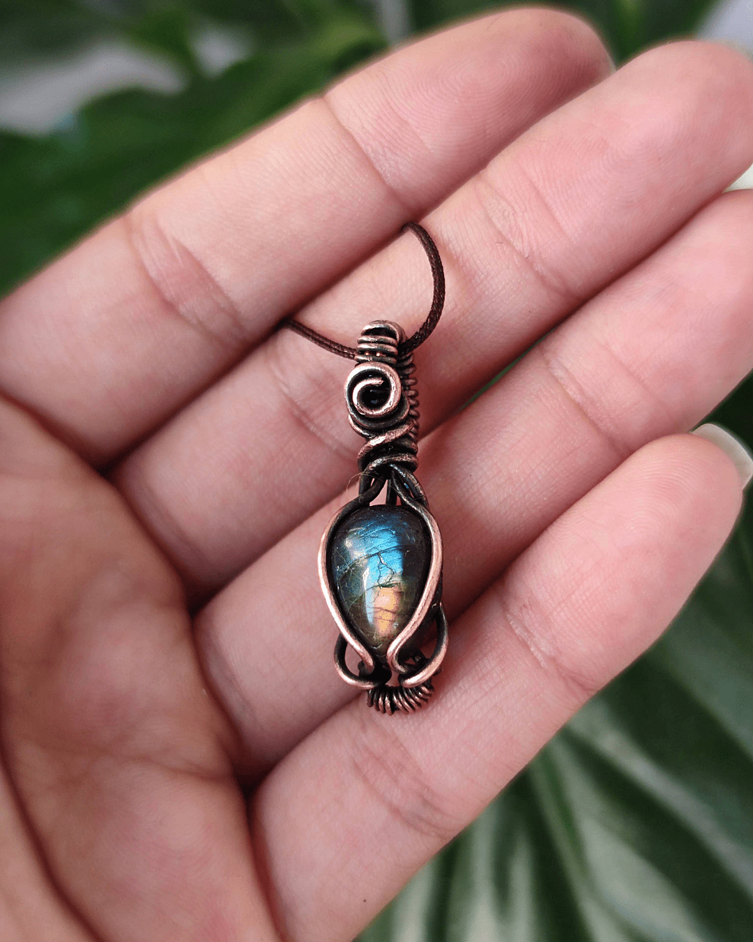 Mini Pendants - The Blue Edition - Sacred