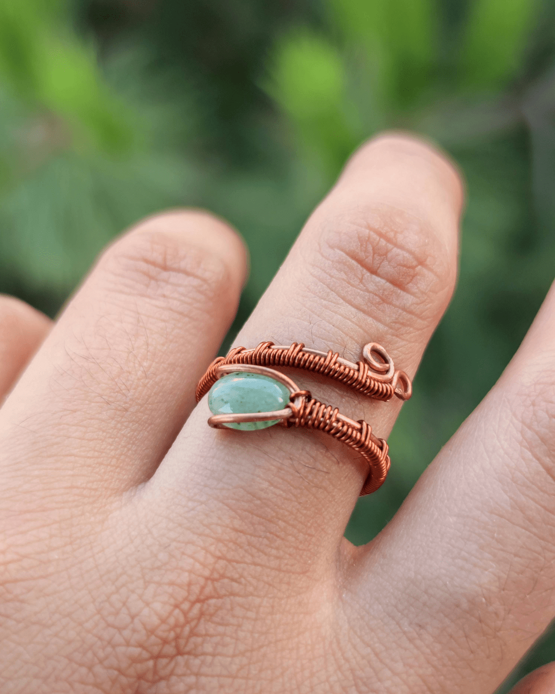 Paradise Ring - Sacred