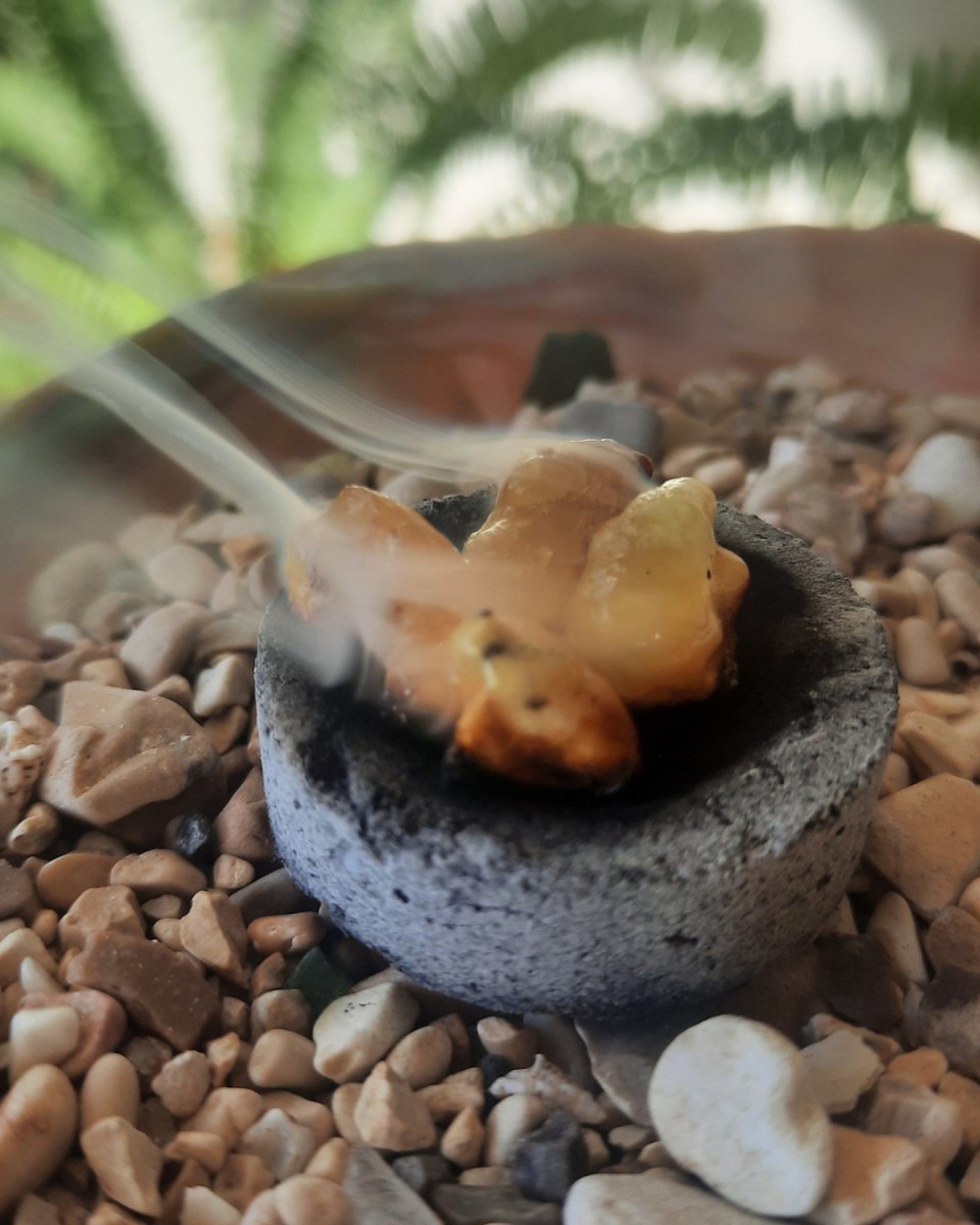 Invest in our Purification Incense Resin Blend in Lebanon at Sacred