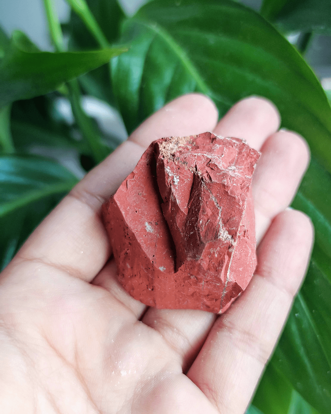 Red Jasper - Sacred