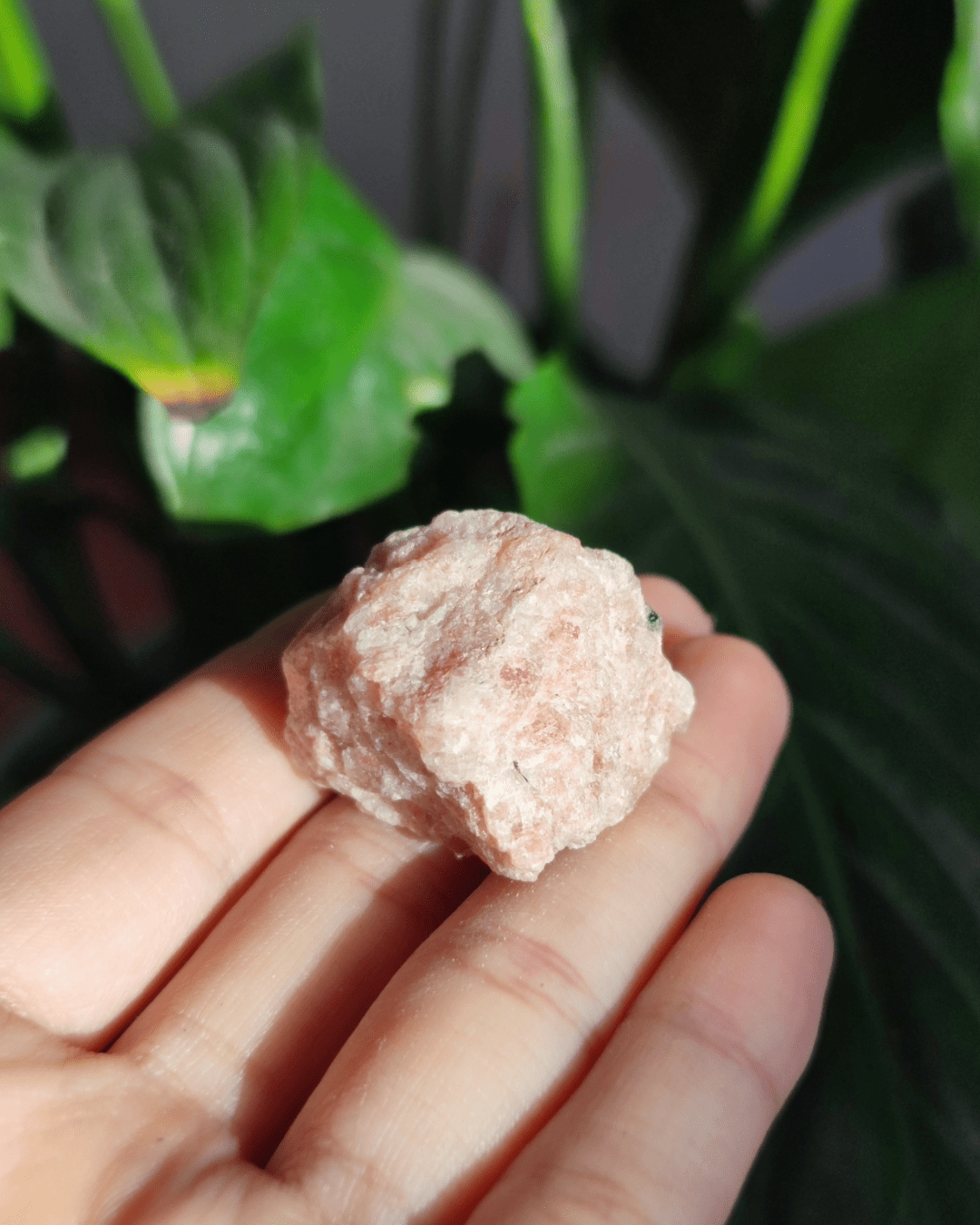 Sunstone • The Stone of Confidence in Lebanon at Sacred