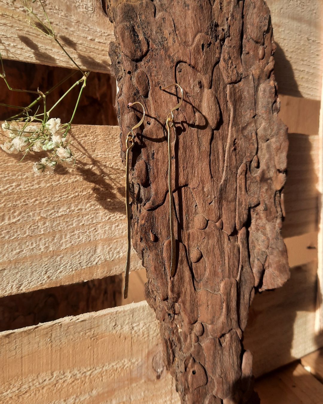 The Curviligne Earrings Collection - Sacred