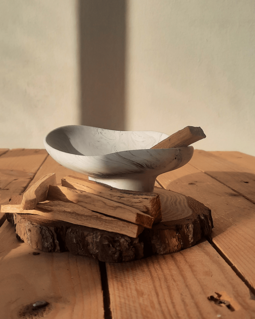 The Flow Burner - Sacred