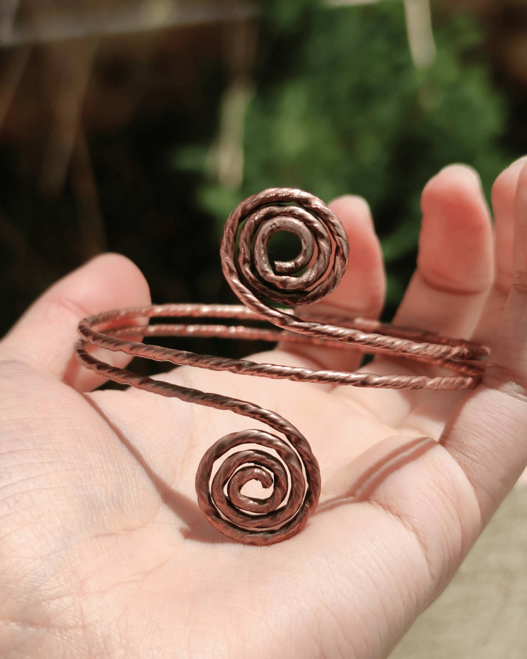 The Greek Goddess Choker and Cuff - Sacred