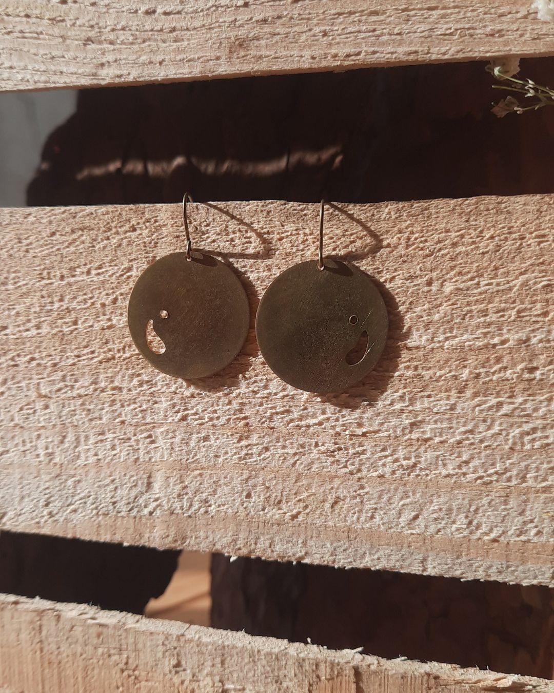 The Plenitude Earrings Collection - Sacred