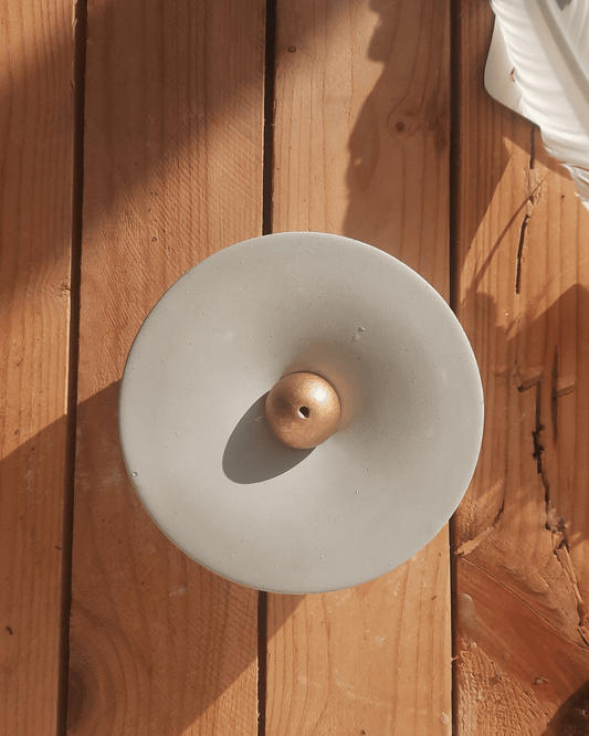 The Solstice Burner - Sacred