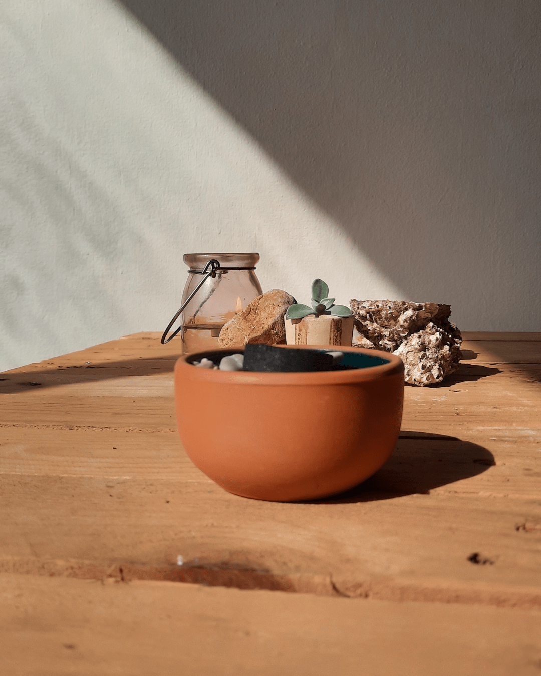 The Soluna Bowl Burner - Sacred