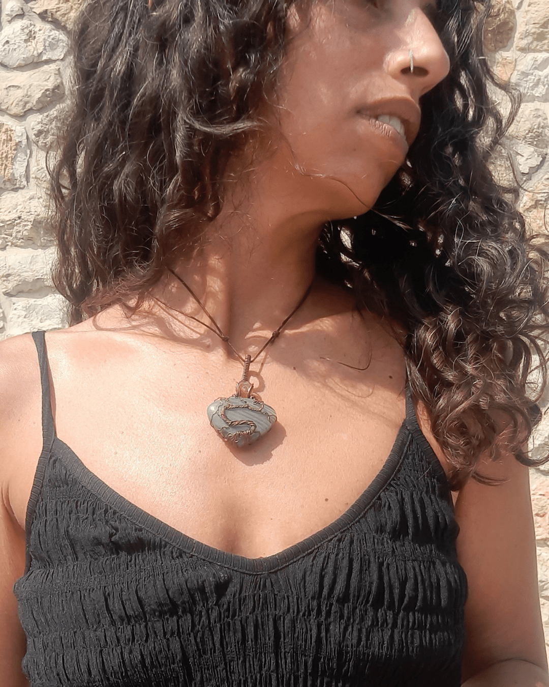 Tree of Life Necklace - Sacred