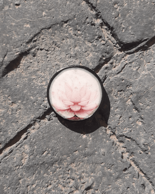 Turiya - Cellphone Orgonite EMF Shield - Sacred