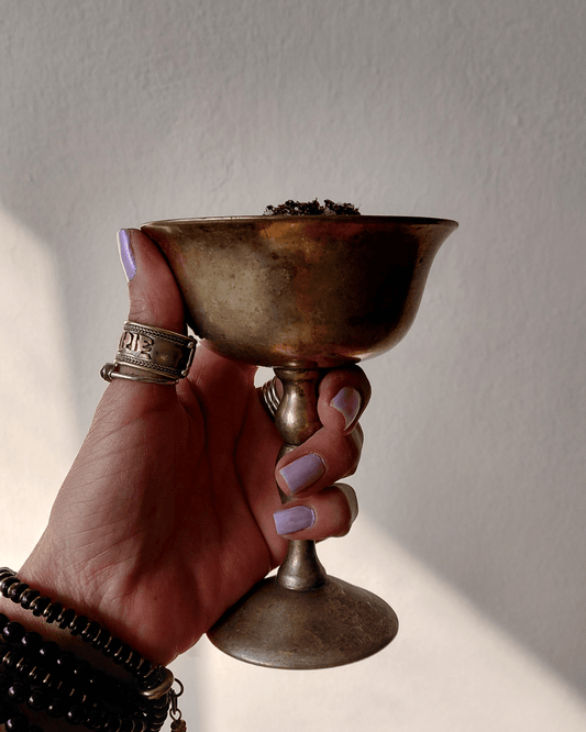 Ground your rituals with our Venus Energy in Copper from our wide variety of Ritual Altar Sets! Unique & Exclusive at Sacred!