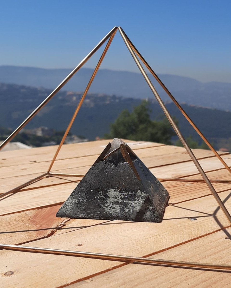Copper Pyramid Cap buy Copper pyramid in Lebanon at Sacred