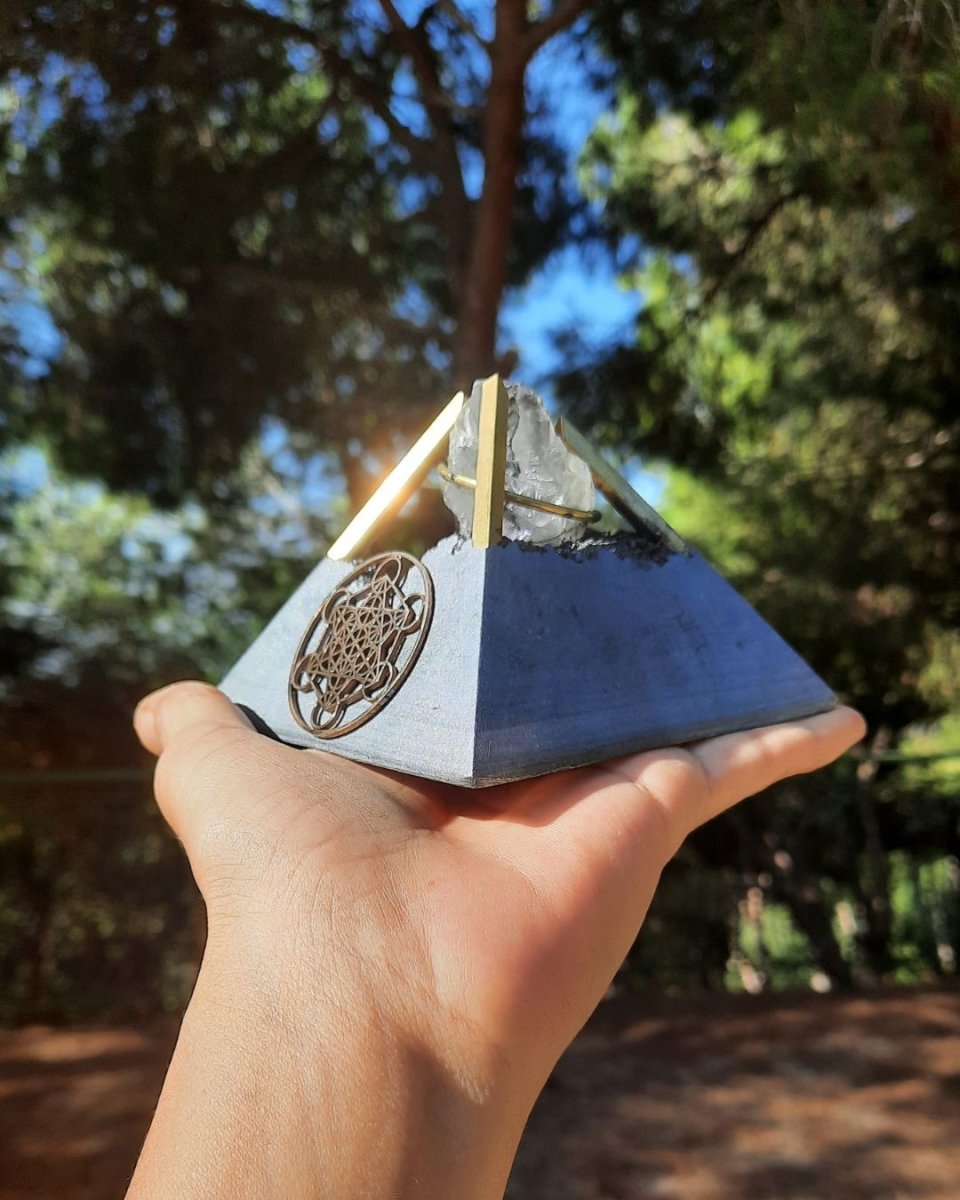 Invest in our Metatron - The Map of all Creations in Lebanon at Sacred