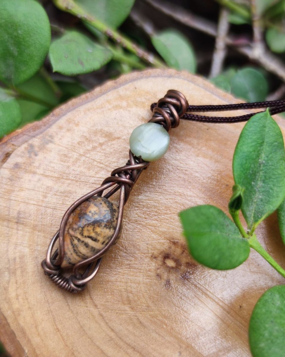 Invest in our Sahara Necklace in Lebanon at Sacred