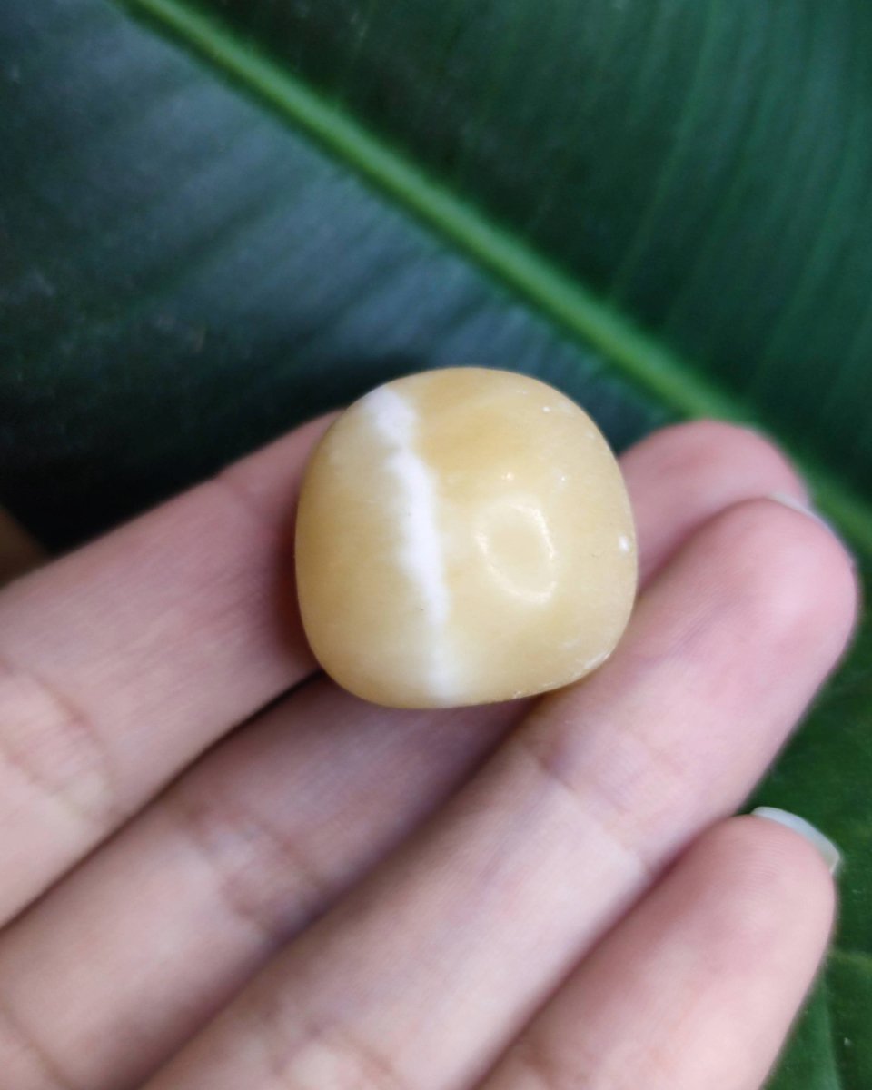 Invest in our Yellow Calcite in Lebanon at Sacred