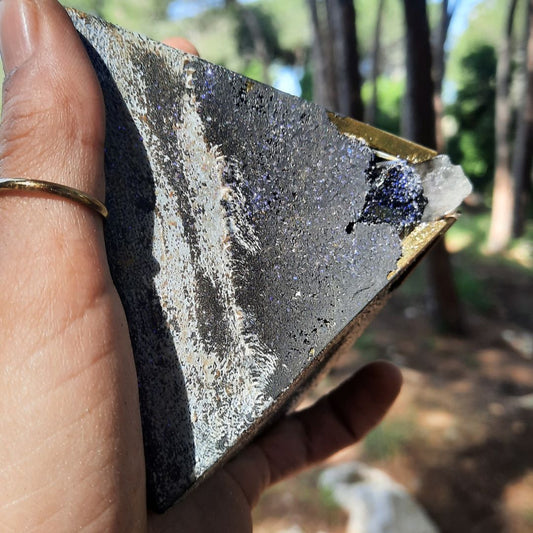 Where to put your Orgonite Pyramid? | Best Placements for EMF Protection - Lebanon - Sacred