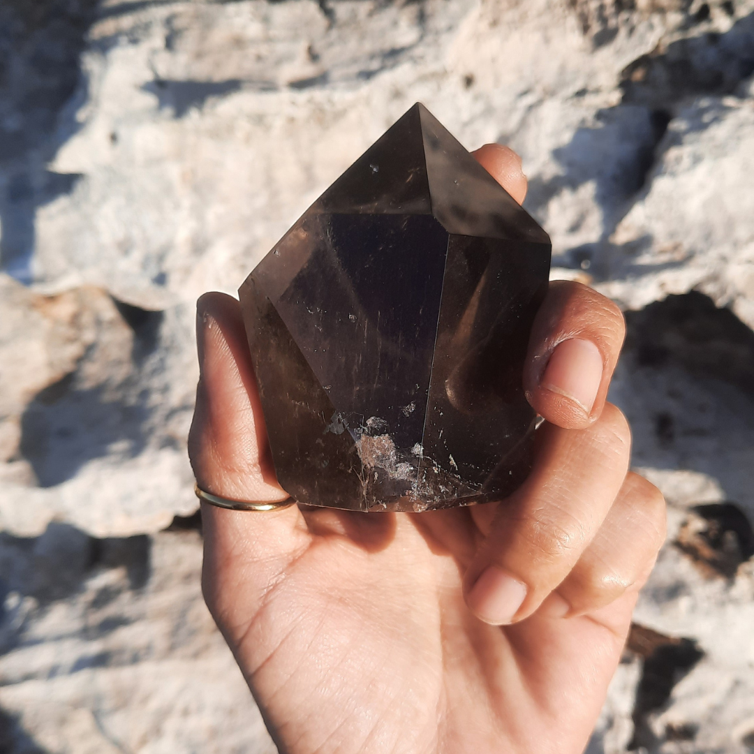 Crystal Shapes Guide: Know the Difference & Choose the Right Form for Optimal Results - Lebanon - Sacred