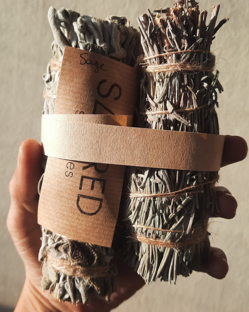 Smudges Facts: From "You" to "We" - The turning point in the affirmation - Sacred