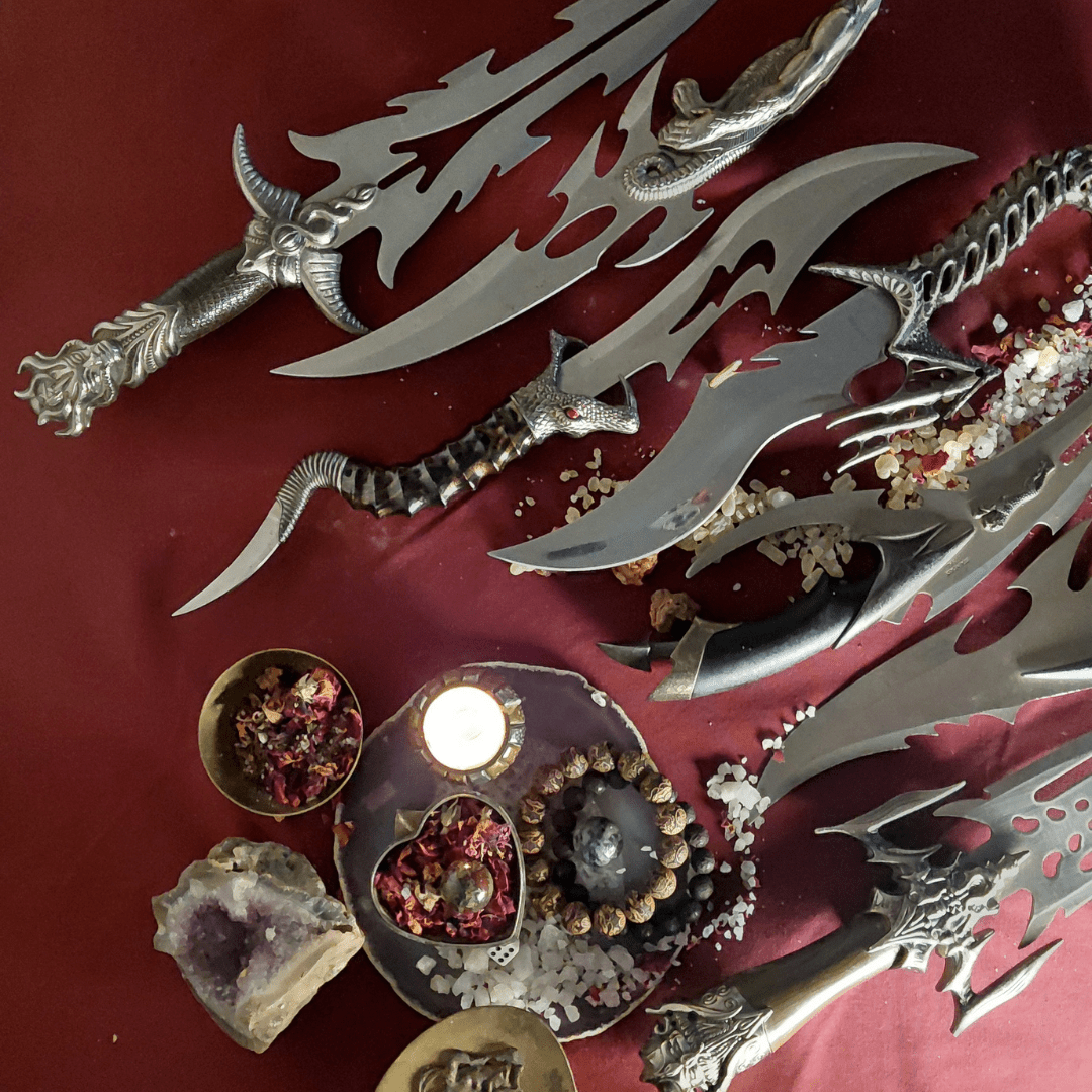 Ceremonial Daggers & Ritual Blades: Easy Guide | Lebanon - Sacred