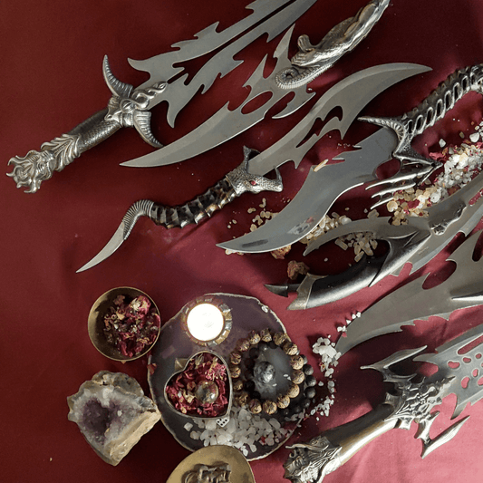 Ceremonial Daggers & Ritual Blades: Easy Guide | Lebanon - Sacred