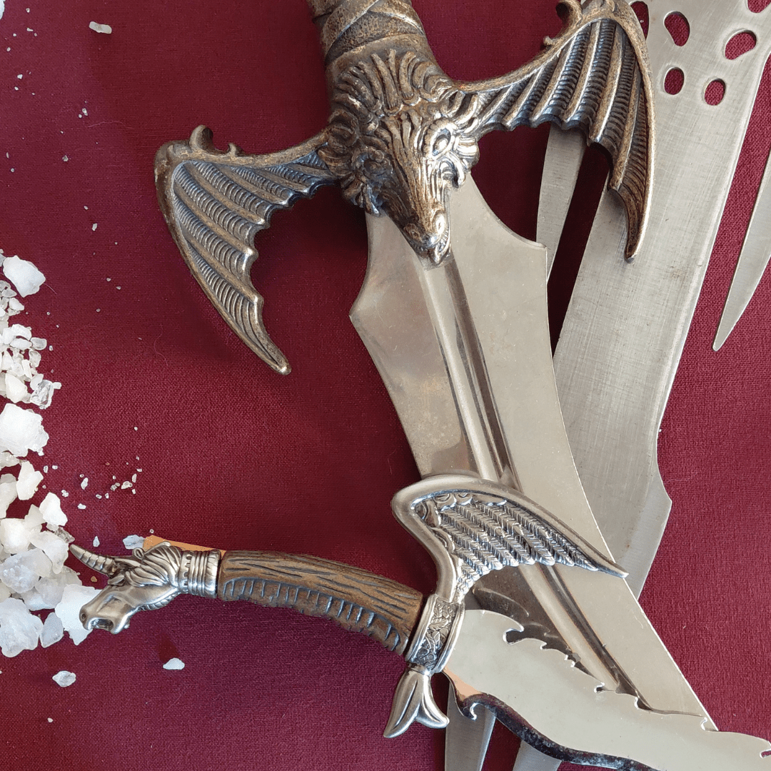 Ceremonial Daggers and Ritual Blades_ The Guide - Lebanon - Sacred