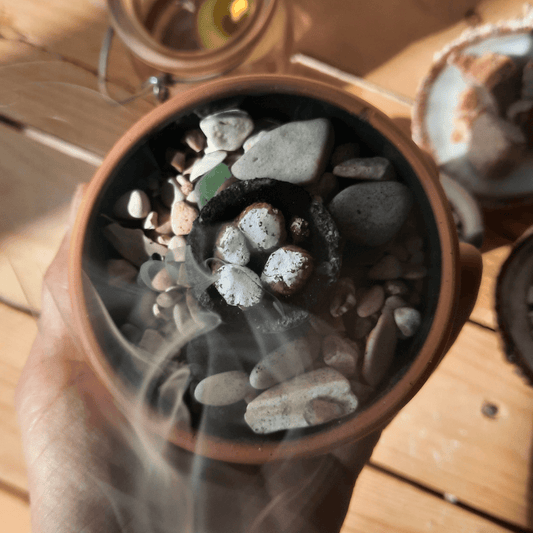 Charging? Cleansing? Which Smudging Tool Should You Use? - Lebanon - Sacred
