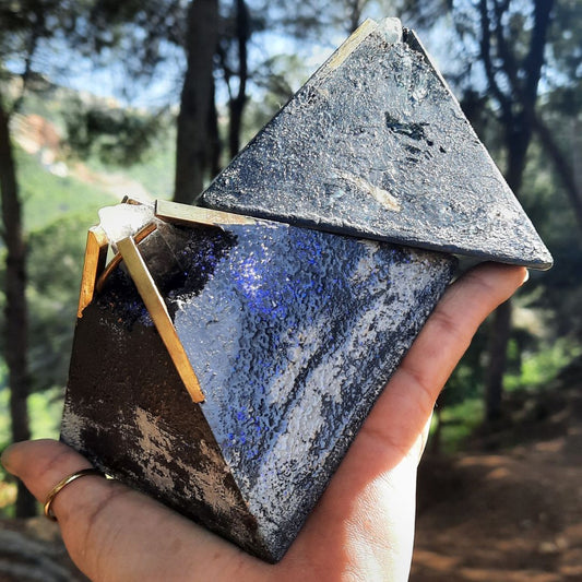 Choosing Effective Orgonite: The 4 Technical Criteria - Lebanon - Sacred
