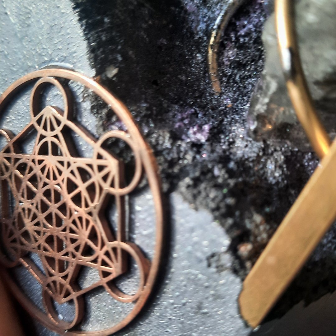 Choosing our Orgonite Pyramids | Integrity and Ethics Matter - Lebanon - Sacred