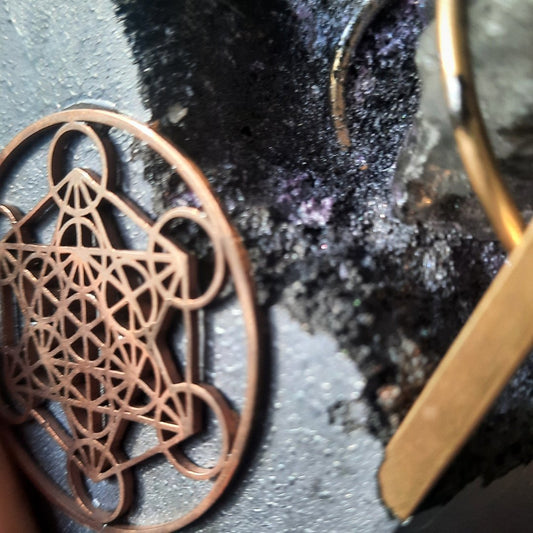 Choosing our Orgonite Pyramids | Integrity and Ethics Matter - Lebanon - Sacred