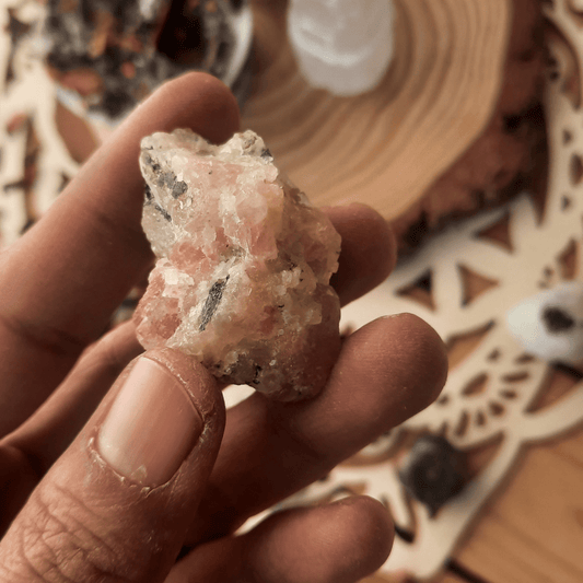 Crystals for Creativity and Flow | The Orange Sacral - Lebanon - Sacred
