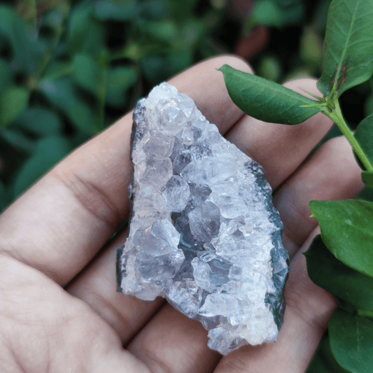 Crystals for Intuition and Spiritual Connection | The Indigo & Violet Ray