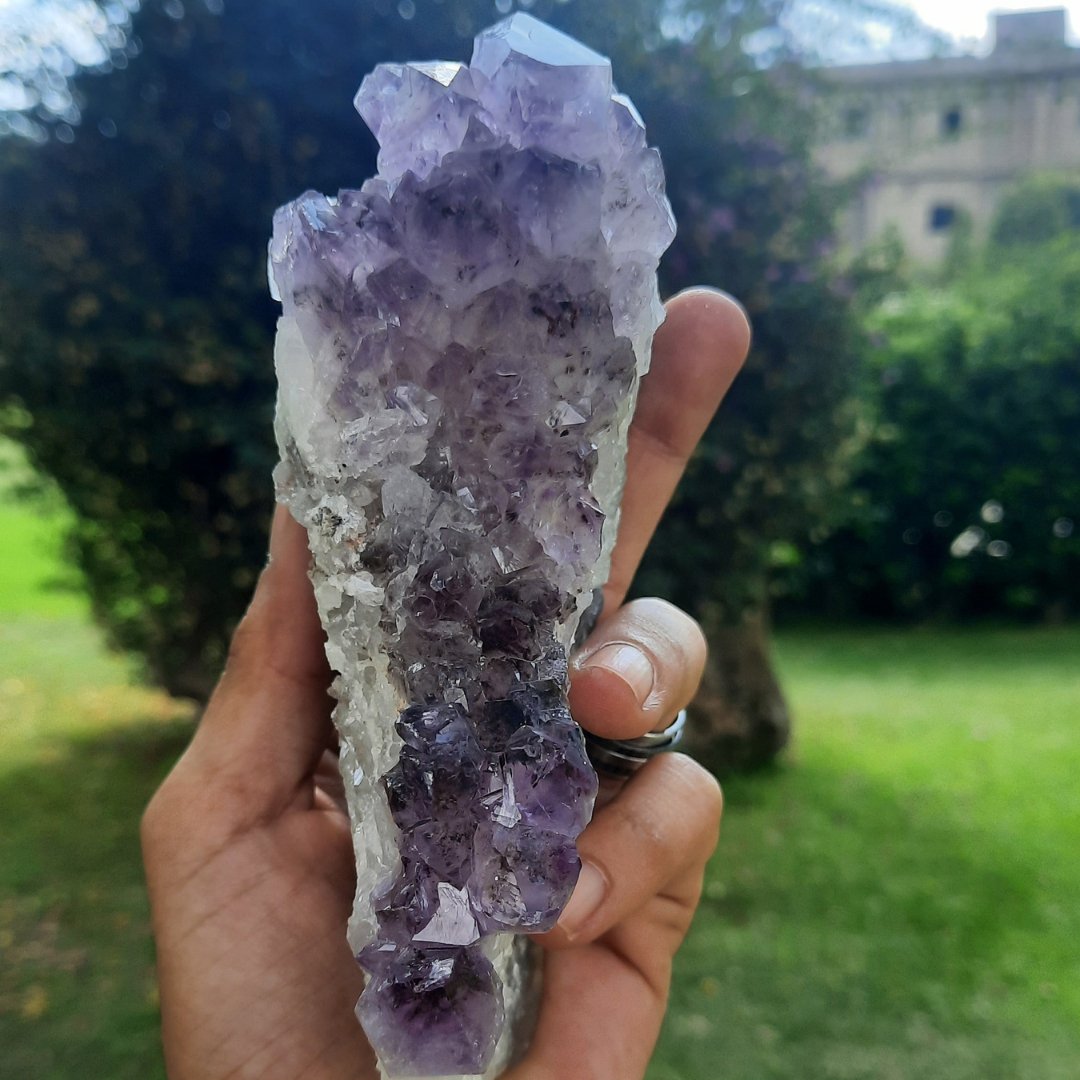 Crystals for Motivation and Inspiration - Sacred