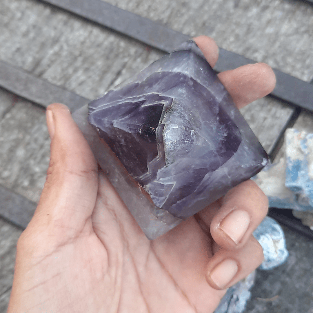Crystals for Motivation and Inspiration | The Fire Action - Sacred
