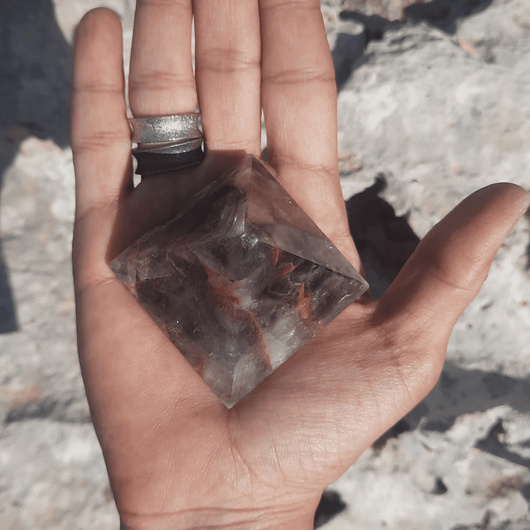 Crystals for Release and Letting Go | The Silver Ray - Sacred