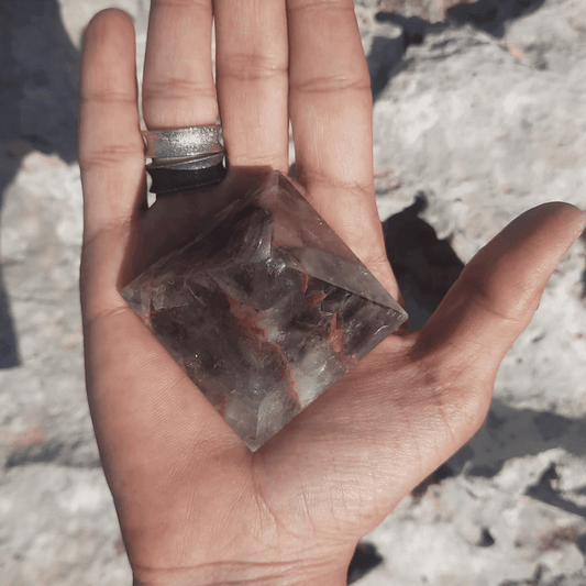Crystals for Release and Letting Go | The Silver Ray - Sacred