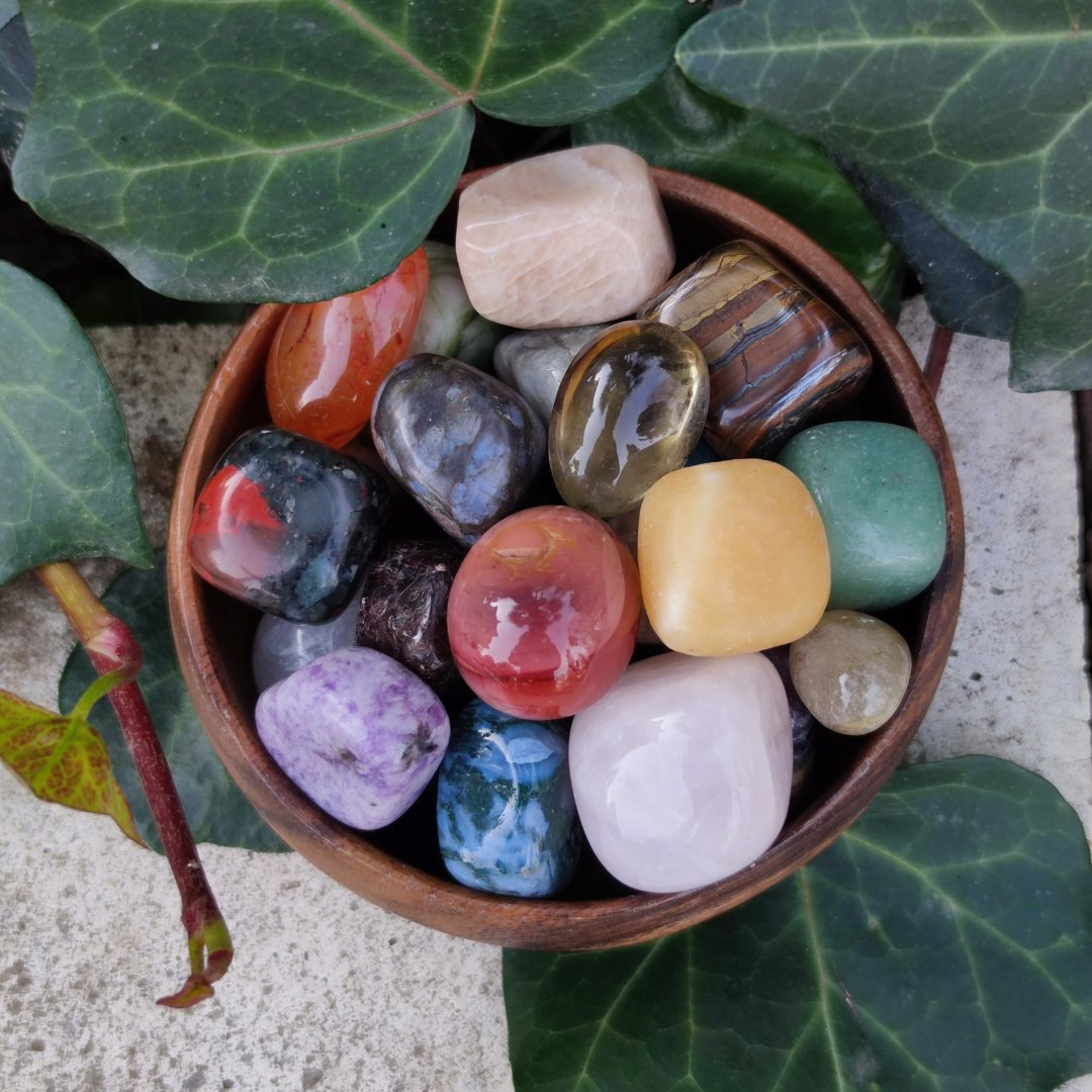 Crystals for Self Love, Healing, and Cleansing | Sacred Lebanon