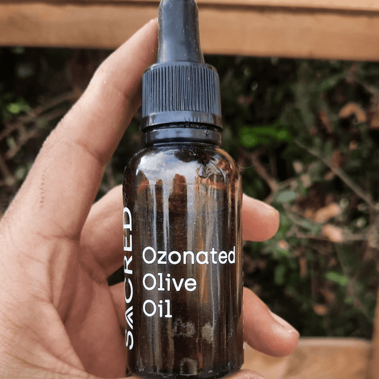Customer Reviews: Real Results With Our Ozonated Olive Oil - Lebanon - Sacred