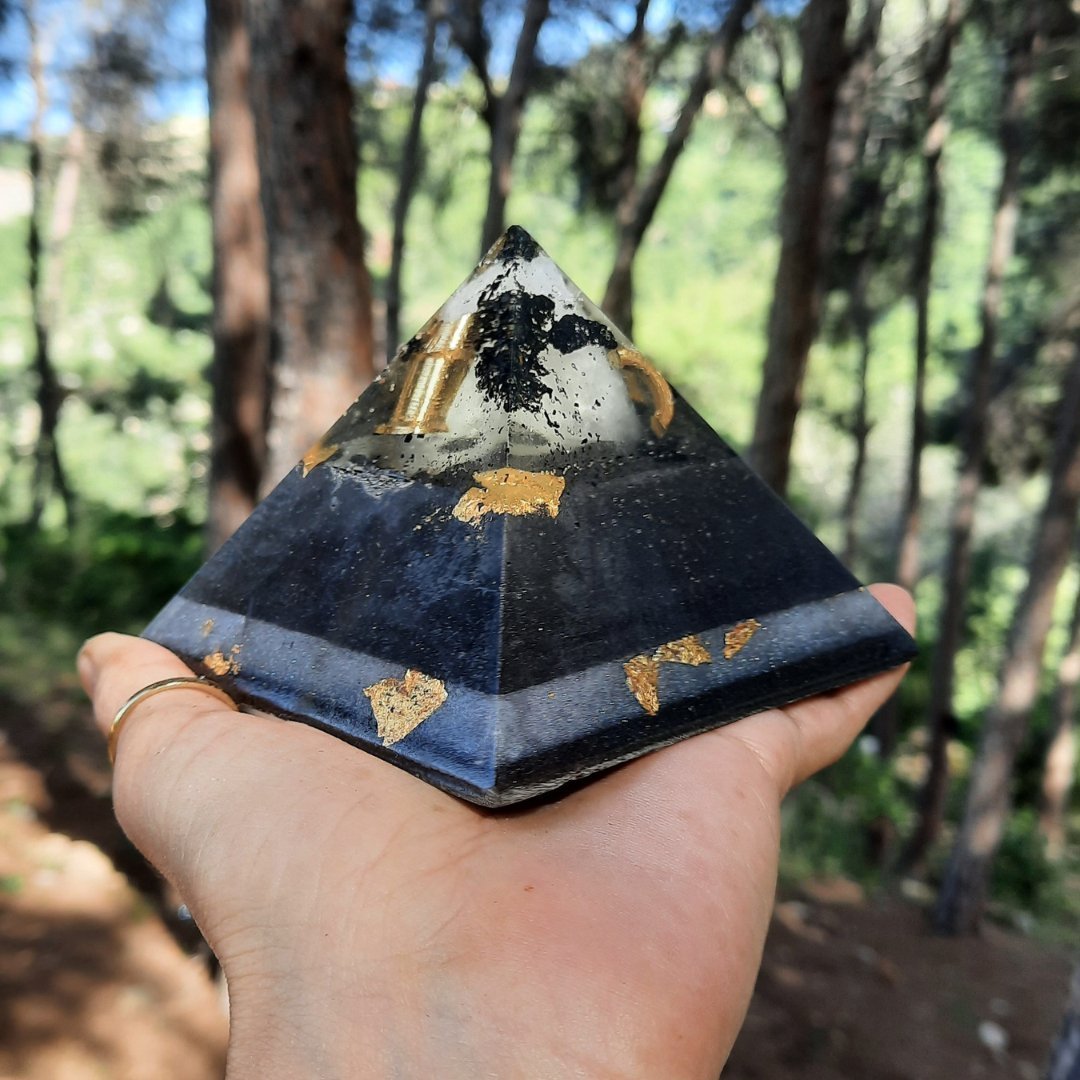 EMF - The Ultimate Guide to Electromagnetic Fields - Sacred