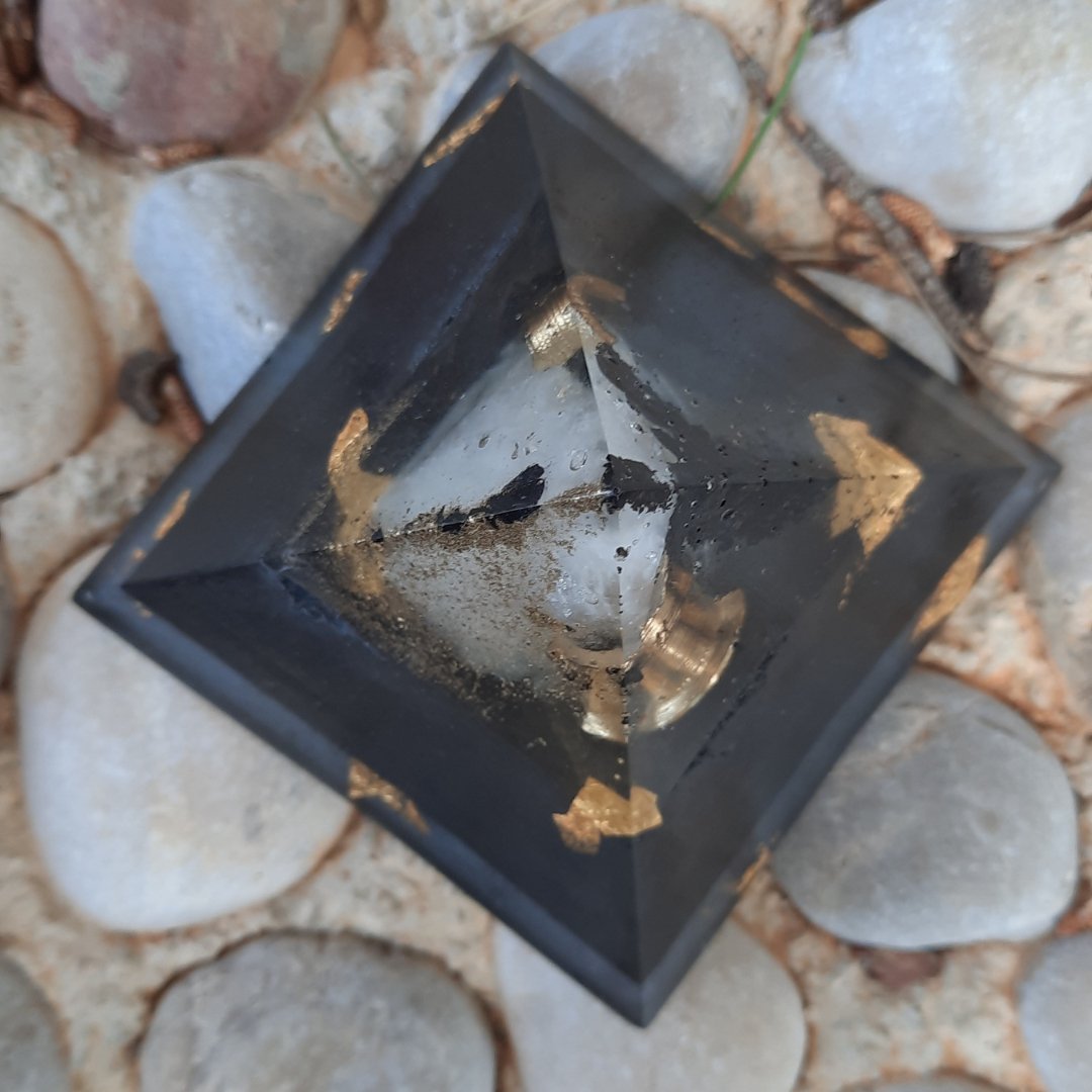 The Evolution of Orgonite Technology - Part 3 - Sacred