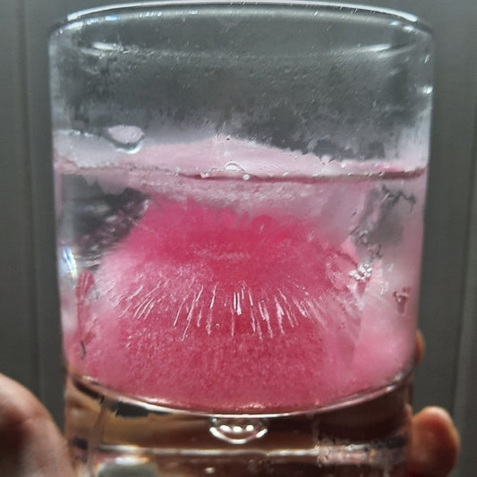 Frozen Water Experiment with Orgonite | Vortex Visual Proof Of Energy Transmutation - Sacred