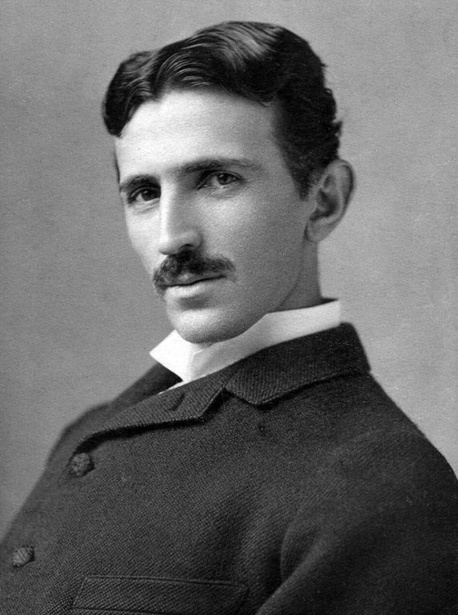 Nikola Tesla and Ozonation - Lebanon - Sacred