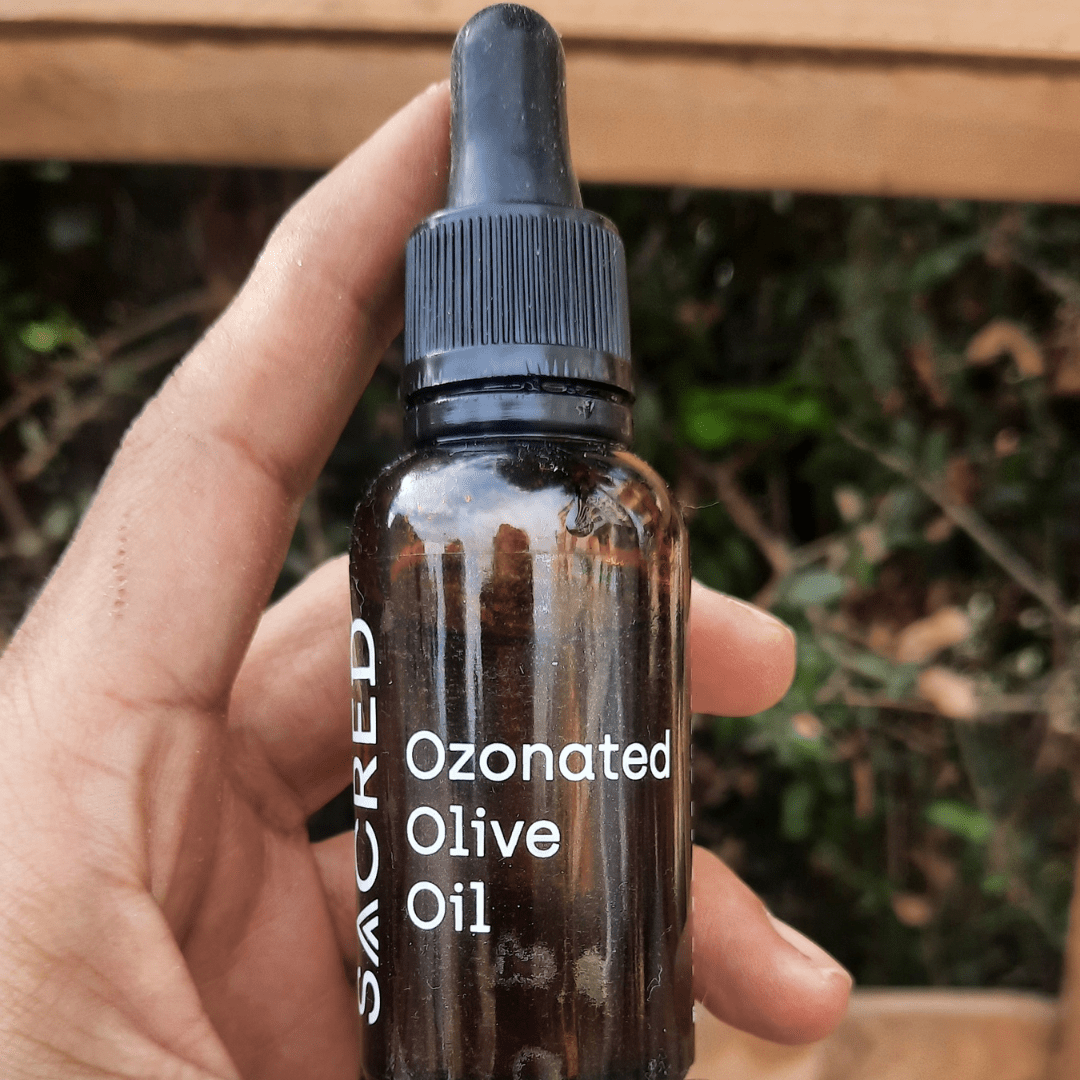 O₃ Therapy & Ozonated Oils: Easy Guide | Lebanon - Sacred